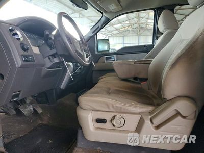 Zdjęcie 7 z 12 samochodu: 2010 FORD F150 SUPER CAB VIN:1FTFX1EV6AFD83781 - miniatura