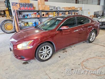 2009 NISSAN MAXIMA 3.5 S 1N4AA51EX9C836019 - główne zdjęcie licytacji z USA - miniatura