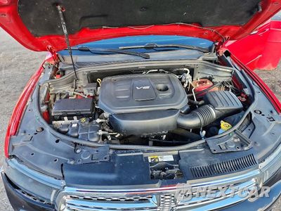 Zdjęcie 12 z 13 samochodu: 2017 DODGE DURANGO GT VIN:1C4RDJDGXHC823800 - miniatura