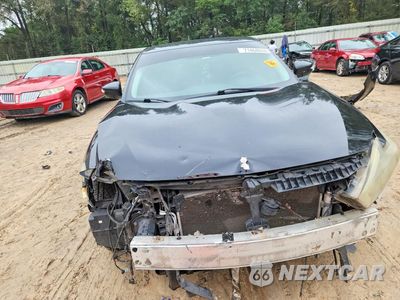 Piąte zdjęcie samochodu w środku: 2016 NISSAN MAXIMA 3.5 SV VIN:1N4AA6AP9GC407605 - miniatura