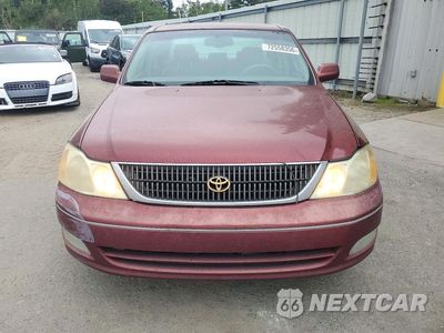 Piąte zdjęcie samochodu w środku: 2002 TOYOTA AVALON XLS VIN:4T1BF28B82U203086 - miniatura