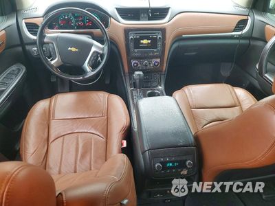 Zdjęcie 8 z 13 samochodu: 2017 CHEVROLET TRAVERSE PREMIER VIN:1GNKVJKD5HJ156211 - miniatura