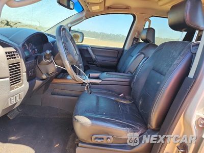 Zdjęcie 7 z 12 samochodu: 2008 NISSAN TITAN XE FFV VIN:1N6BA07D48N348622 - miniatura