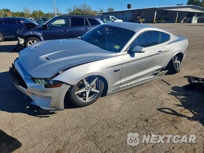 2019 FORD MUSTANG GT 1FA6P8CFXK5140587 - główne zdjęcie licytacji z USA - miniatura