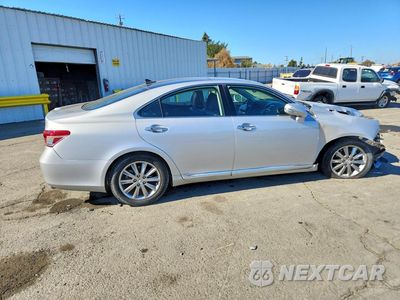 Trzecie zdjęcie samochodu z tyłu: 2011 LEXUS ES 350 VIN:JTHBK1EG6B2432838 - miniatura