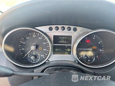 Zdjęcie 9 z 13 samochodu: 2007 MERCEDES-BENZ ML 350 VIN:4JGBB86E57A230637 - miniatura