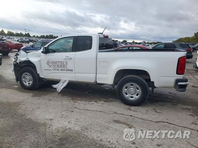 Drugie zdjęcie samochodu z przodu: 2017 CHEVROLET COLORADO LT VIN:1GCHSCEA5H1255491 - miniatura