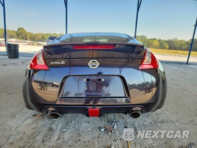 Zdjęcie 6 z 12 samochodu: 2016 NISSAN 370Z SPORT VIN:JN1AZ4EHXGM931045 - miniatura
