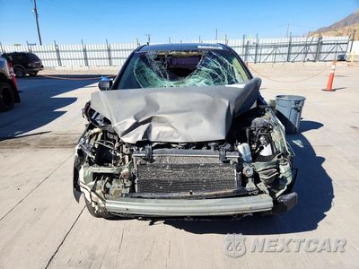 Piąte zdjęcie samochodu w środku: 2008 HONDA CR-V LX VIN:JHLRE48358C045026 - miniatura