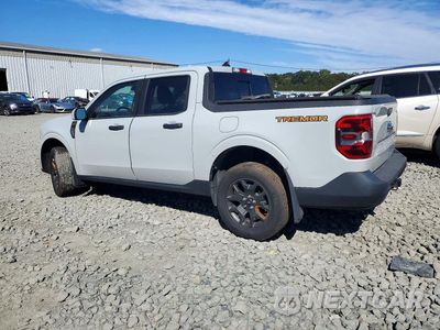 Drugie zdjęcie samochodu z przodu: 2023 FORD MAVERICK XLT VIN:3FTTW8G97PRA70233 - miniatura