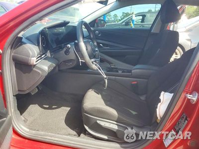 Zdjęcie 7 z 12 samochodu: 2023 HYUNDAI ELANTRA SEL VIN:KMHLS4AG8PU486324 - miniatura
