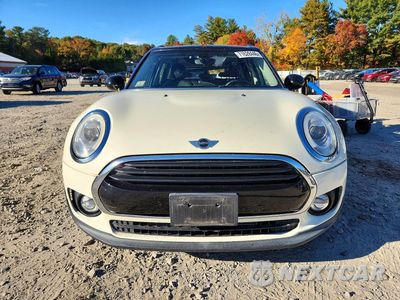 Piąte zdjęcie samochodu w środku: 2018 MINI COOPER CLUBMAN ALL4 VIN:WMWLU1C56J2C42344 - miniatura