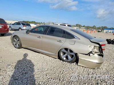 Drugie zdjęcie samochodu z przodu: 2018 HONDA ACCORD TOURING VIN:1HGCV2F97JA022767 - miniatura