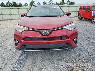 Piąte zdjęcie samochodu w środku: 2018 TOYOTA RAV4 LIMITED VIN:JTMYFREV7JD119183 - miniatura