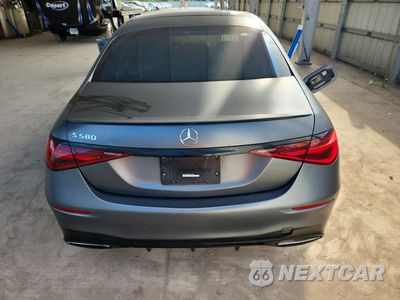 Zdjęcie 6 z 12 samochodu: 2022 MERCEDES-BENZ S 580 4MATIC VIN:W1K6G7GB6NA143743 - miniatura
