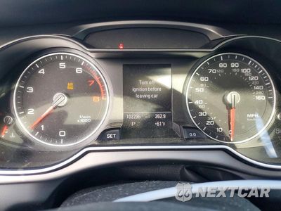 Zdjęcie 9 z 12 samochodu: 2014 AUDI A4 PREMIUM PLUS VIN:WAUFFAFL4EN025829 - miniatura