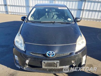 Piąte zdjęcie samochodu w środku: 2010 TOYOTA PRIUS IV VIN:JTDKN3DU5A0024434 - miniatura