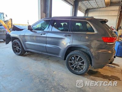 Drugie zdjęcie samochodu z przodu: 2014 JEEP GRAND CHEROKEE SUMMIT VIN:1C4RJFJG7EC329674 - miniatura