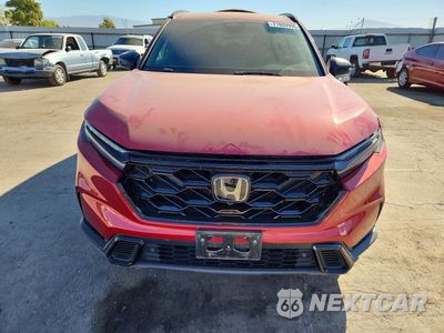 Piąte zdjęcie samochodu w środku: 2024 HONDA CR-V SPORT-L VIN:5J6RS5H8XRL001980 - miniatura