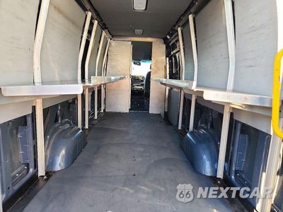 Zdjęcie 10 z 13 samochodu: 2019 MERCEDES-BENZ SPRINTER 2500/3500 DELIVERY VAN VIN:WD4PF1CD1KP123162 - miniatura