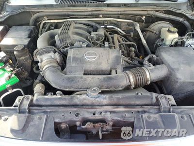 Zdjęcie 12 z 13 samochodu: 2015 NISSAN XTERRA S VIN:5N1AN0NW3FN660317 - miniatura