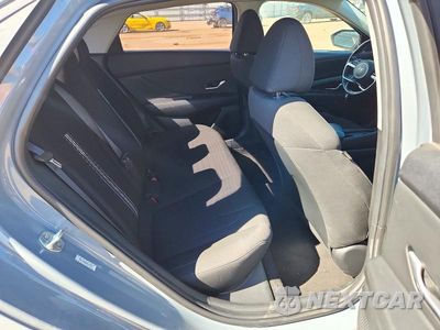 Zdjęcie 10 z 12 samochodu: 2022 HYUNDAI ELANTRA SEL VIN:KMHLS4AG8NU313335 - miniatura