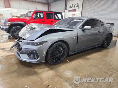 2025 FORD MUSTANG GT 1FA6P8CF3S5407357 - główne zdjęcie licytacji z USA - miniatura