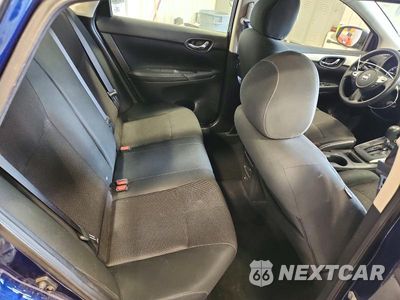 Zdjęcie 10 z 12 samochodu: 2019 NISSAN SENTRA S VIN:3N1AB7AP8KY266154 - miniatura