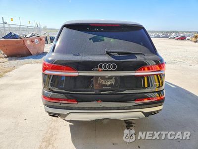 Zdjęcie 6 z 14 samochodu: 2025 AUDI Q7 PREMIUM PLUS VIN:WA1LVBF78SD030366 - miniatura