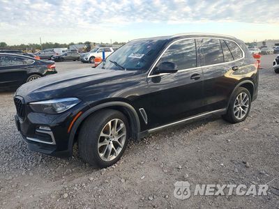 2020 BMW X5 XDRIVE40I 5UXCR6C01L9B84786 - główne zdjęcie licytacji z USA - miniatura