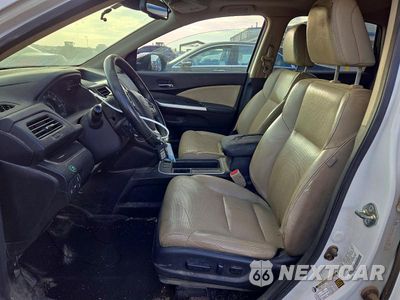 Zdjęcie 7 z 13 samochodu: 2015 HONDA CR-V TOURING VIN:5J6RM3H99FL011127 - miniatura