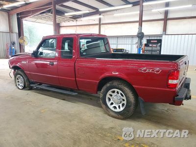 Drugie zdjęcie samochodu z przodu: 2010 FORD RANGER SUPER CAB VIN:1FTLR4FE6APA09906 - miniatura