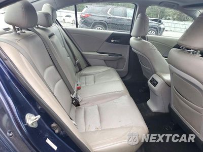 Zdjęcie 10 z 12 samochodu: 2014 HONDA ACCORD EXL VIN:1HGCR2F8XEA107233 - miniatura