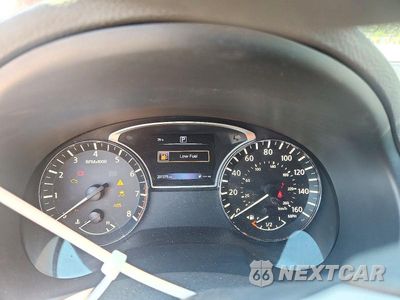 Zdjęcie 9 z 12 samochodu: 2017 NISSAN ALTIMA 2.5 S VIN:1N4AL3AP4HC250463 - miniatura