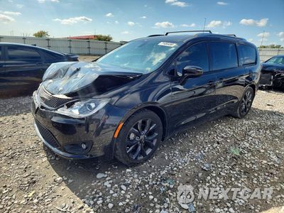 2018 CHRYSLER PACIFICA 2C4RC1FG3JR361934 - główne zdjęcie licytacji z USA - miniatura