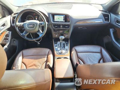 Zdjęcie 8 z 13 samochodu: 2015 AUDI Q5 PREMIUM PLUS VIN:WA1LFAFP1FA090651 - miniatura