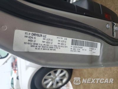 Zdjęcie 12 z 12 samochodu: 2009 CHRYSLER 300 TOURING VIN:2C3KA53V79H599907 - miniatura