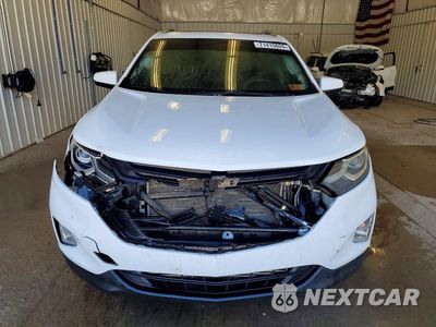 Piąte zdjęcie samochodu w środku: 2018 CHEVROLET EQUINOX LT VIN:3GNAXSEV1JS569859 - miniatura