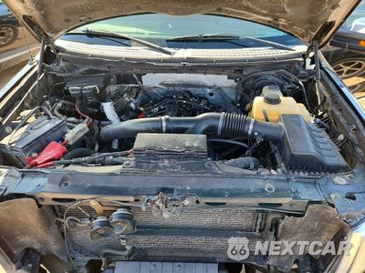 Zdjęcie 11 z 12 samochodu: 2011 FORD F150 SUPERCREW VIN:1FTFW1ET5BFD09450 - miniatura