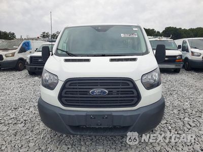 Piąte zdjęcie samochodu w środku: 2017 FORD TRANSIT T-250 VIN:1FTYR2YM6HKA64958 - miniatura