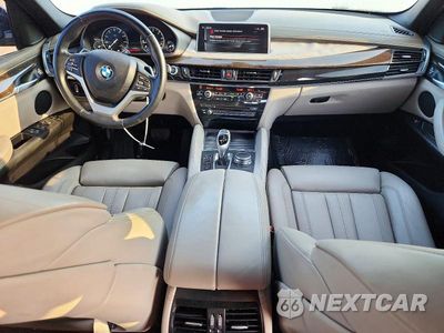 Zdjęcie 8 z 13 samochodu: 2017 BMW X6 XDRIVE35I VIN:5UXKU2C31H0X47602 - miniatura