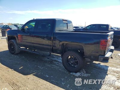 Drugie zdjęcie samochodu z przodu: 2015 CHEVROLET SILVERADO C1500 LT VIN:3GCPCREC2FG137507 - miniatura