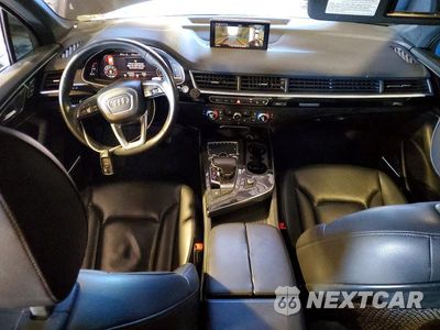 Zdjęcie 8 z 14 samochodu: 2017 AUDI Q7 PREMIUM PLUS VIN:WA1LAAF71HD016629 - miniatura
