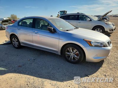 Czwarte zdjęcie samochodu z boku: 2009 HONDA ACCORD LXP VIN:1HGCP26469A070951 - miniatura