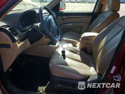 Zdjęcie 7 z 13 samochodu: 2012 HYUNDAI SANTA FE LIMITED VIN:5XYZKDAG2CG127321 - miniatura