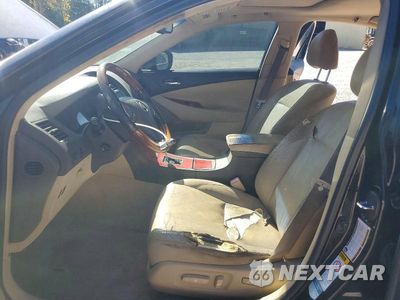 Zdjęcie 7 z 12 samochodu: 2007 LEXUS ES 350 VIN:JTHBJ46GX72045509 - miniatura