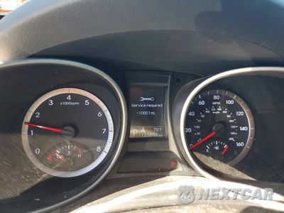 Zdjęcie 9 z 12 samochodu: 2015 HYUNDAI SANTA FE GLS VIN:KM8SMDHF3FU101074 - miniatura