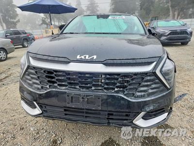 Piąte zdjęcie samochodu w środku: 2024 KIA SPORTAGE LX VIN:KNDPUCDG4R7138544 - miniatura