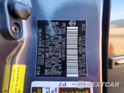 Zdjęcie 12 z 12 samochodu: 2012 TOYOTA CAMRY SE VIN:4T1BF1FK7CU599476 - miniatura