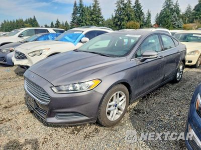 2014 FORD FUSION SE 3FA6P0H75ER338935 - główne zdjęcie licytacji z USA - miniatura